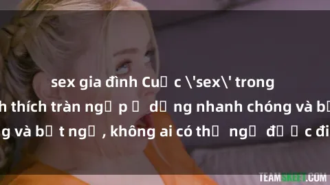 sex gia đình Cuộc 'sex' trong thang máy: Khi sự kích thích tràn ngập ở dạng nhanh chóng và bất ngờ, không ai có thể ngờ được điều gì sẽ xảy ra!