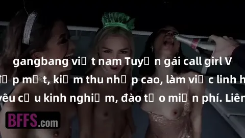 gangbang việt nam Tuyển gái call girl Việt Nam gợi cảm, đẹp mắt, kiếm thu nhập cao, làm việc linh hoạt, không yêu cầu kinh nghiệm, đào tạo miễn phí. Liên hệ ngay để biết thêm chi tiết!